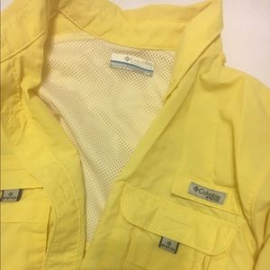 Yellow Columbia PFG